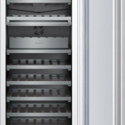 Thermador - Thermador T24IW800SP 24" Freedom Built-In Wine Preservation Column - Products