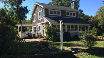 Entry View From Street