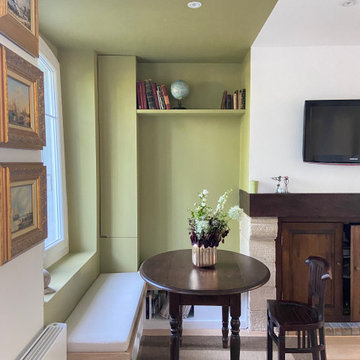 Rénovation d'une maison