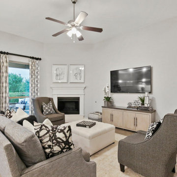 Wildridge | Oak Point, TX | Plan 1521 | American Legend Homes