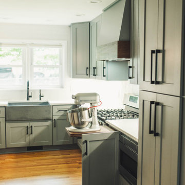 Jake May Kitchen