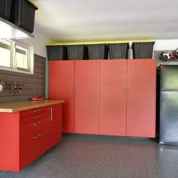 North Vancouver Project
