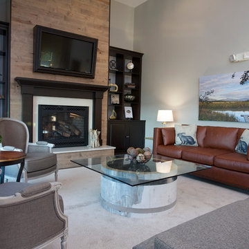 The TV Lounge
