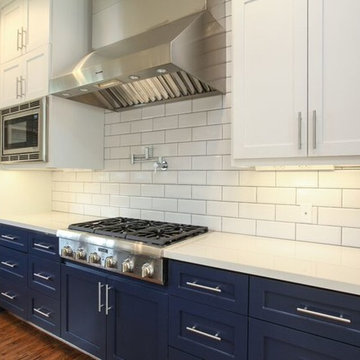 Houston Heights Remodels