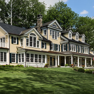 Stream Side Home