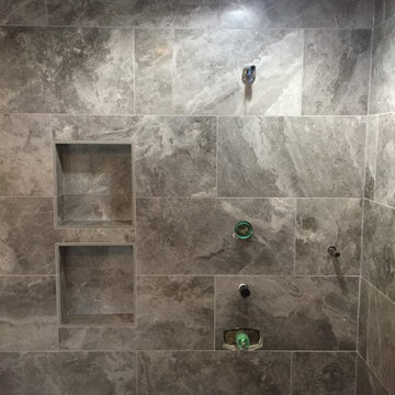 Walk In shower