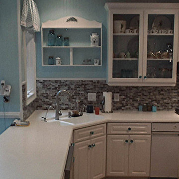Gabrielle’s Kitchen Renovation