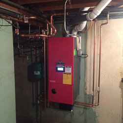 96% crown phantom boiler. - Products