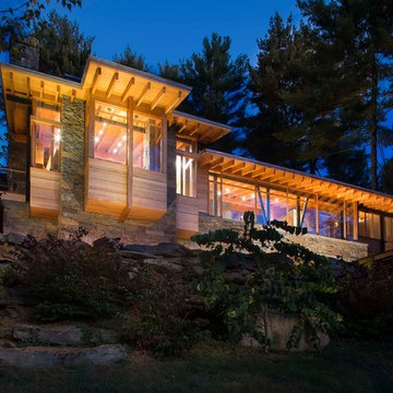 Home in the Berkshires