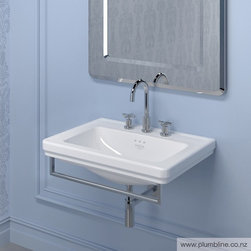 Canova Royal 60 Basin By Plumbline - Bathroom Basins