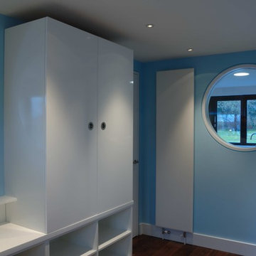 Brighton Full house refurbishment and loft conversion