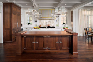 Inspiration for a kitchen remodel in Los Angeles