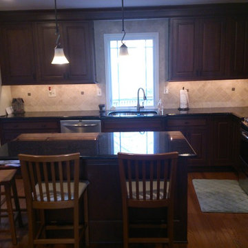 Blue Bell PA Kitchen