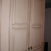 Glazed Cabinets