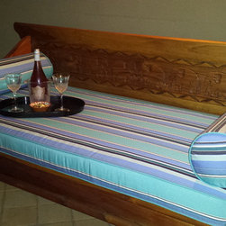 Custom made outdoor cushions - Products