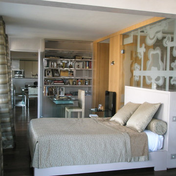 Appartement rue des Belles Feuilles