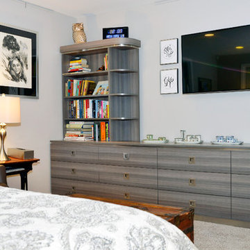 Custom - Contemporary Bedroom in Delran, NJ