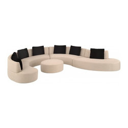 Organic Architecture - Sectional Sofas