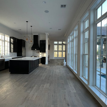 Modern Tudor
