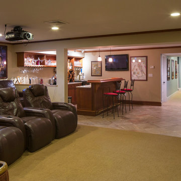 Reading Custom residence