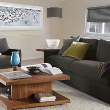 Virtual Staging By "Designed To Move", Denver CO
