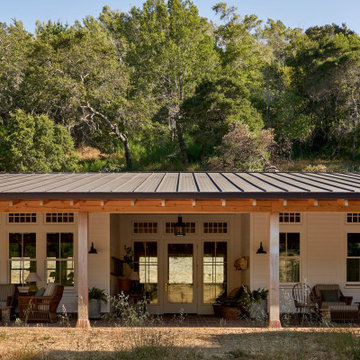 Calling Marin County Home: Rural Reimagined