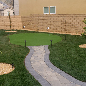 Backyard Renovation | Santa Clarita