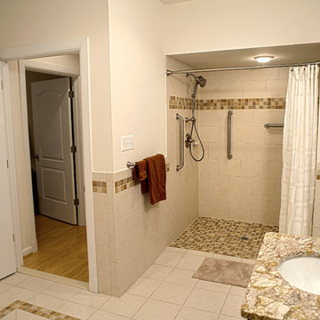 Wheelchair Accessible Addition