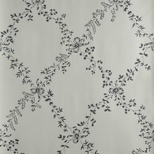 Toile Fabric And Wallpaper