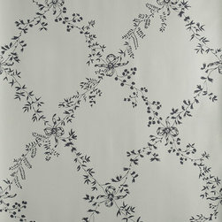 Toile Trellis BP 695 - Wallpaper