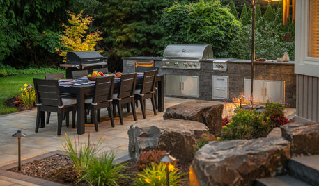 8 Things Pros Recommend for Your Outdoor Kitchen