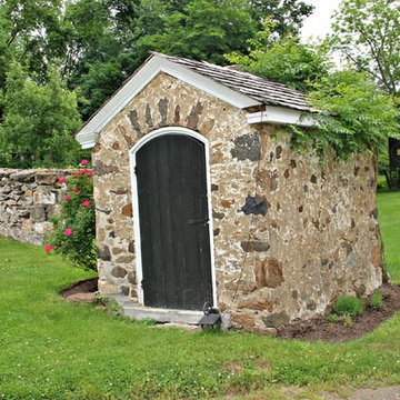 McKeaney Bank Barn