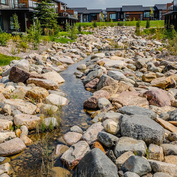 The Pines Energy Star Bungalow Townhomes In Evergreen