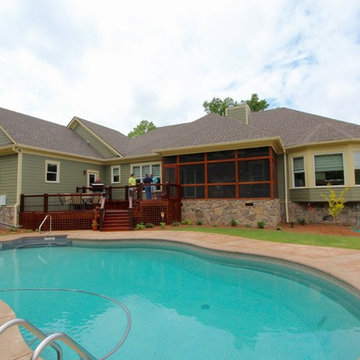 Home in Summerville, GA