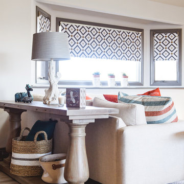 Solana Beach Family Room