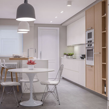 Proyecto de segregación de vivienda en Getxo - Vivienda 1