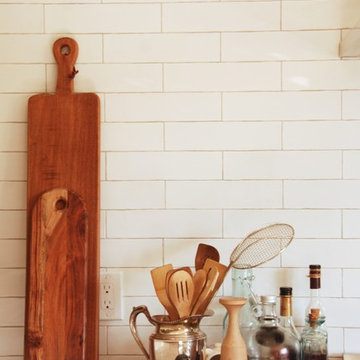 My Houzz: Clean, Family-Friendly Update for a 1935 Home