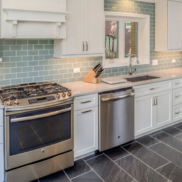 Kitchen, Glen Ellyn, IL (2015)