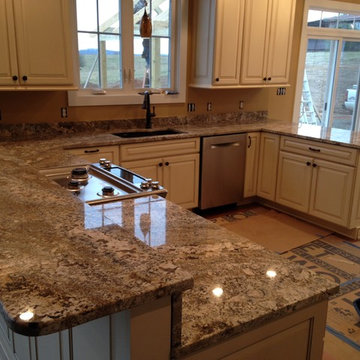 Collins Family New Home