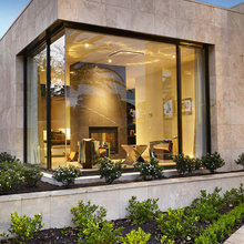 Overgang huis tuin