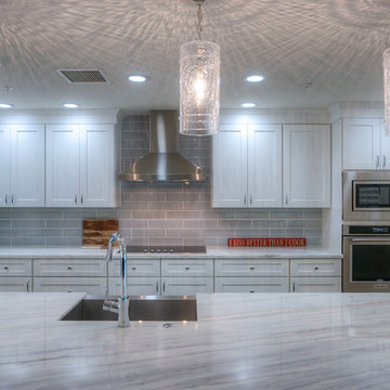 Del Caverna Home Remodel