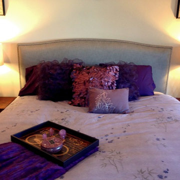 Home Staged by Indira Keller | 2320 St. George St. LA