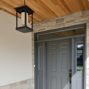 Project Ventura, Second Storey Addition + Interior Alterations