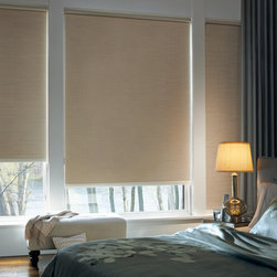 Blackout Window Treatments - Roller Shades