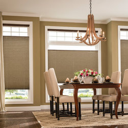Cellular and Pleated Shades - Cellular Shades