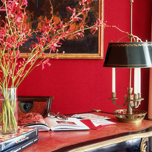 Red, Black, Gold