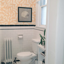 black and white tile ideas