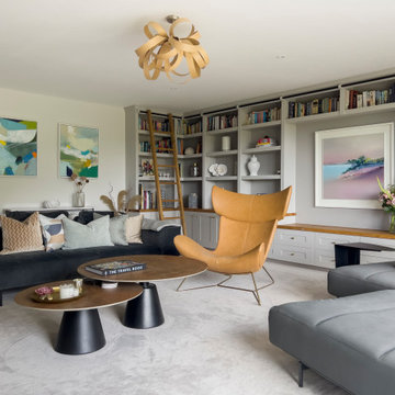 Contemporary Home, Sneyd Park