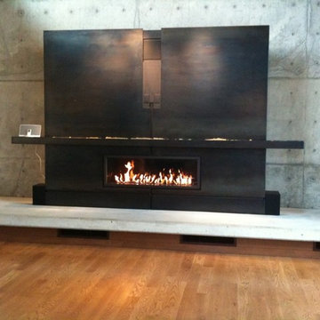 Fireplaces