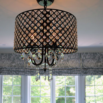 Classic Master Bathroom
